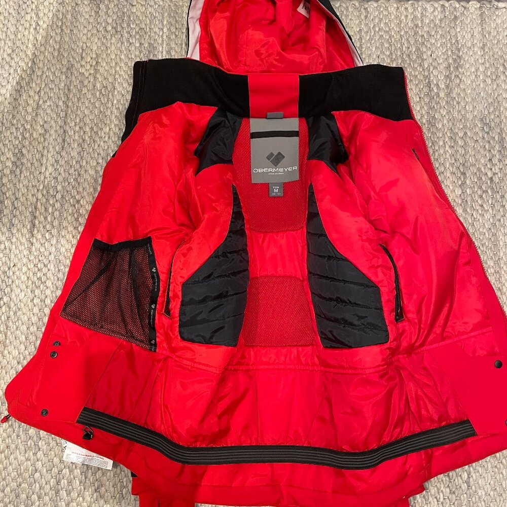 Boy's Ski Jacket